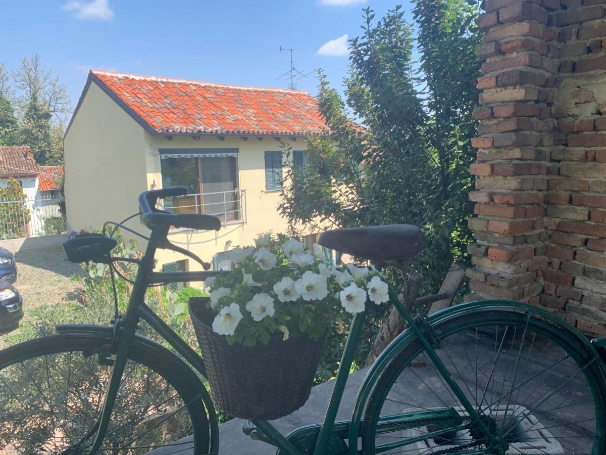 Ca' Degli Ovi B&B Valenza Ngoại thất bức ảnh
