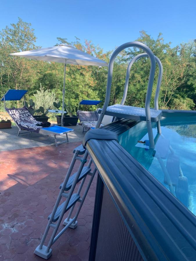Ca' Degli Ovi B&B Valenza Ngoại thất bức ảnh