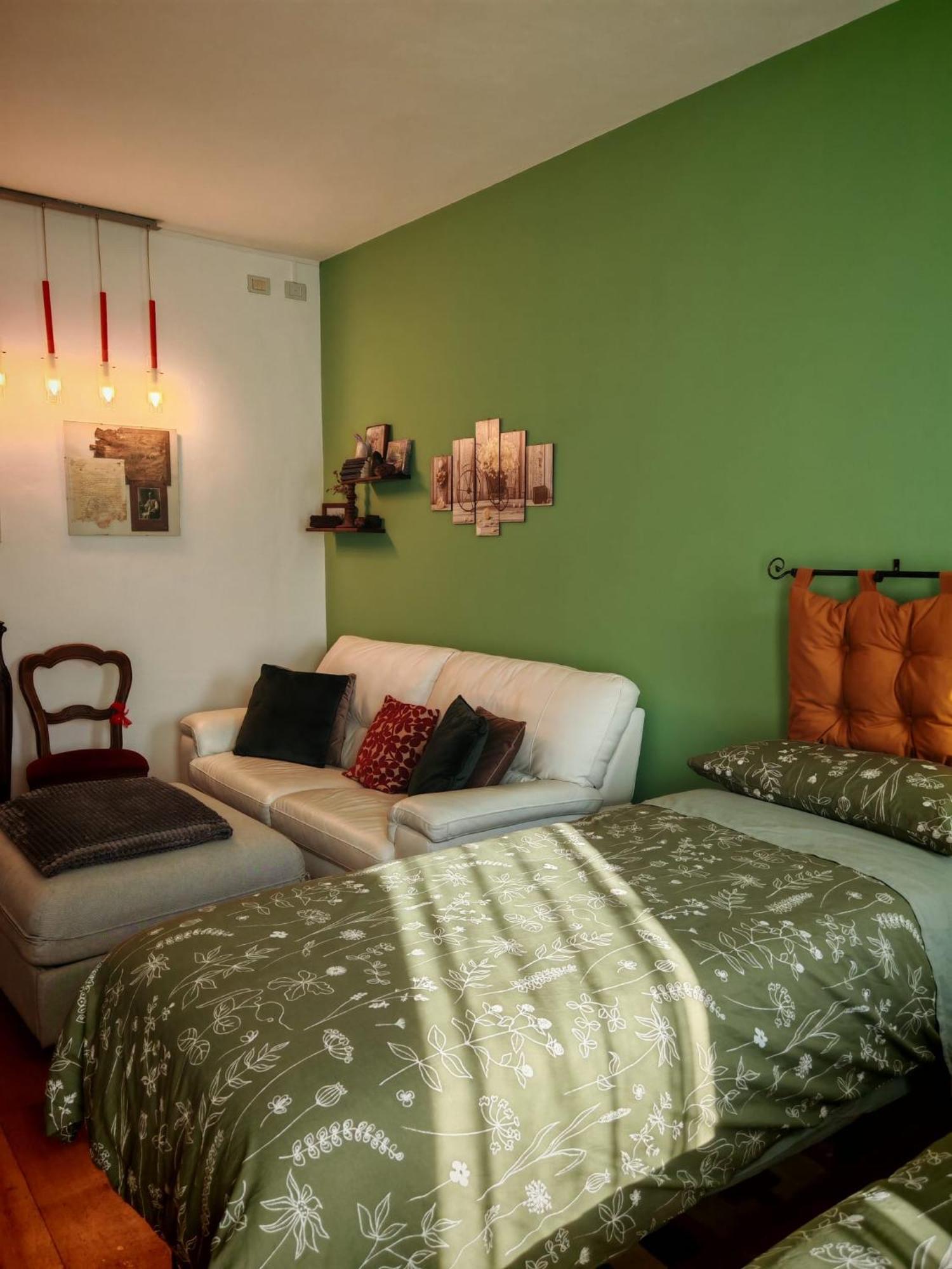 Ca' Degli Ovi B&B Valenza Ngoại thất bức ảnh