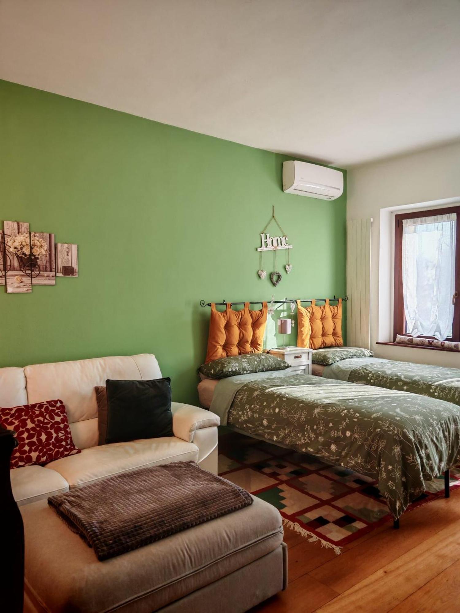 Ca' Degli Ovi B&B Valenza Ngoại thất bức ảnh