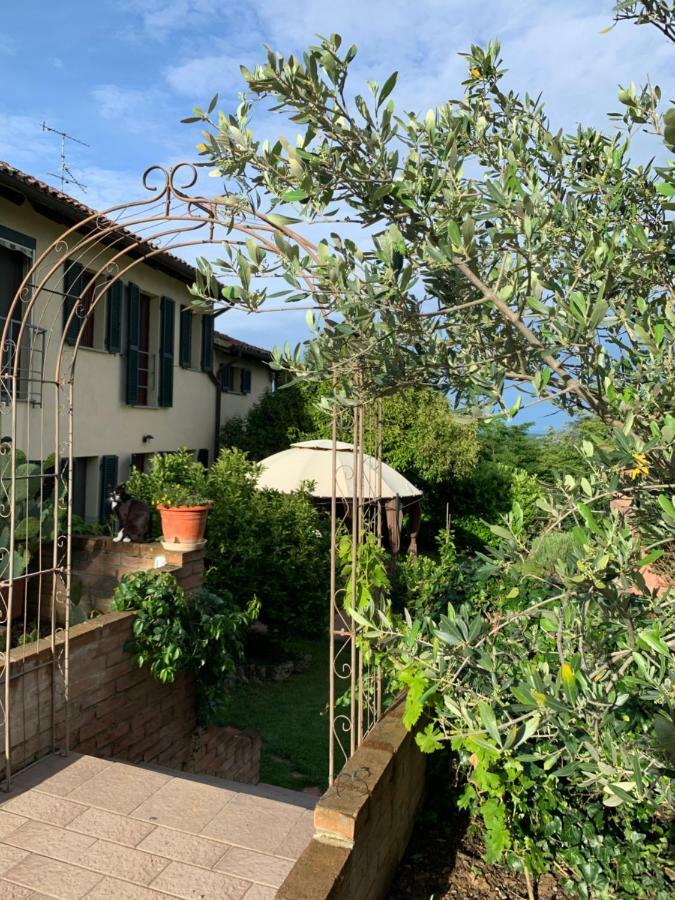 Ca' Degli Ovi B&B Valenza Ngoại thất bức ảnh
